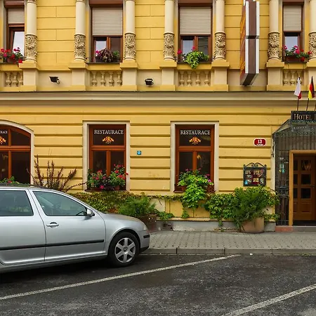Euro Vandrerhjem Plzeň