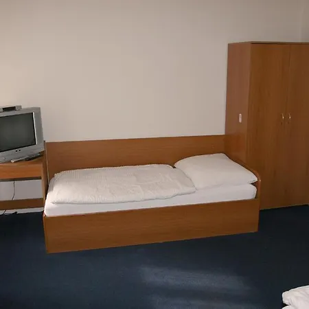 Vandrerhjem Euro Plzeň