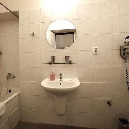 Euro Vandrerhjem Plzeň